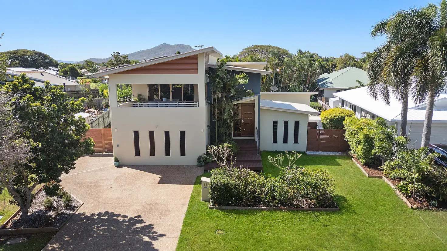 Main view of Homely house listing, 86 River Boulevard, Idalia QLD 4811