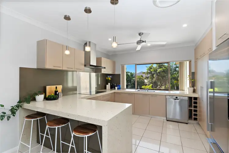 Second view of Homely house listing, 86 River Boulevard, Idalia QLD 4811