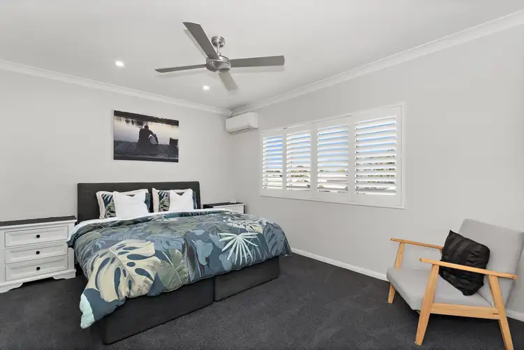 Sixth view of Homely house listing, 86 River Boulevard, Idalia QLD 4811