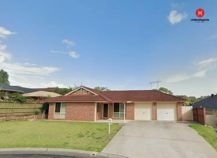 11 Dilston Close, West Hoxton NSW 2171