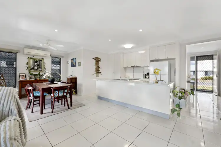 Second view of Homely house listing, 47 Mcgrath Street, Bakers Creek QLD 4740