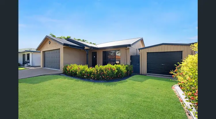 35 Riley Circuit, Kirwan QLD 4817