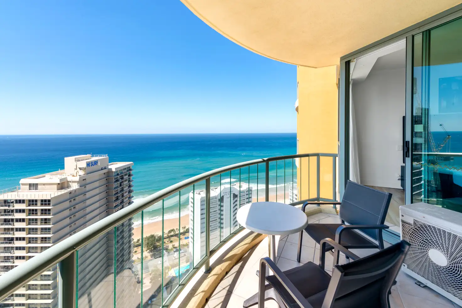 Main view of Homely apartment listing, 3002/3400 Surfers Paradise Boulevard, Surfers Paradise QLD 4217