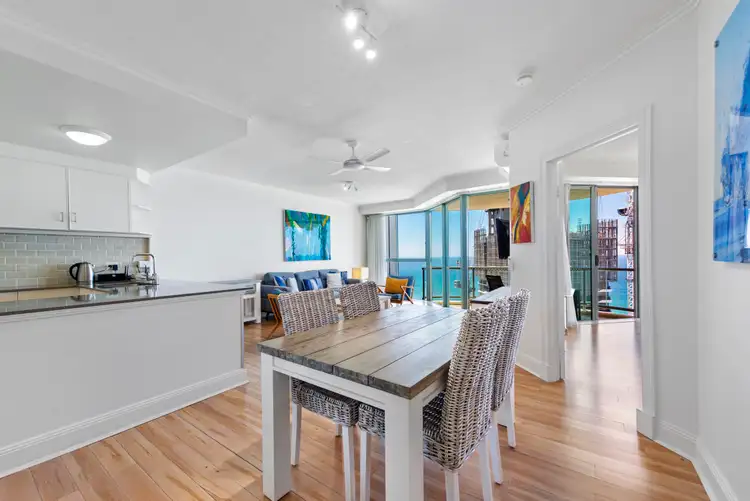 Fourth view of Homely apartment listing, 3002/3400 Surfers Paradise Boulevard, Surfers Paradise QLD 4217