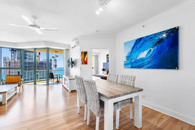 Sixth view of Homely apartment listing, 3002/3400 Surfers Paradise Boulevard, Surfers Paradise QLD 4217