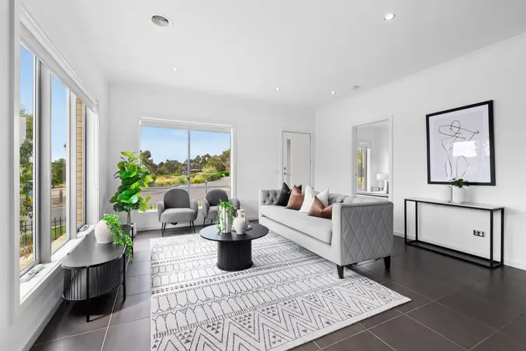 Second view of Homely house listing, 11 Leveque Loop, Craigieburn VIC 3064