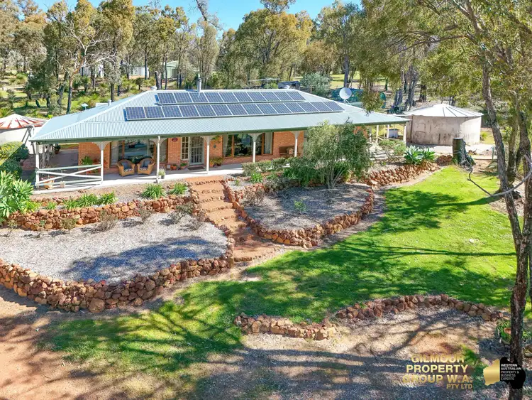 122 Dinsdale Road, Gidgegannup WA 6083