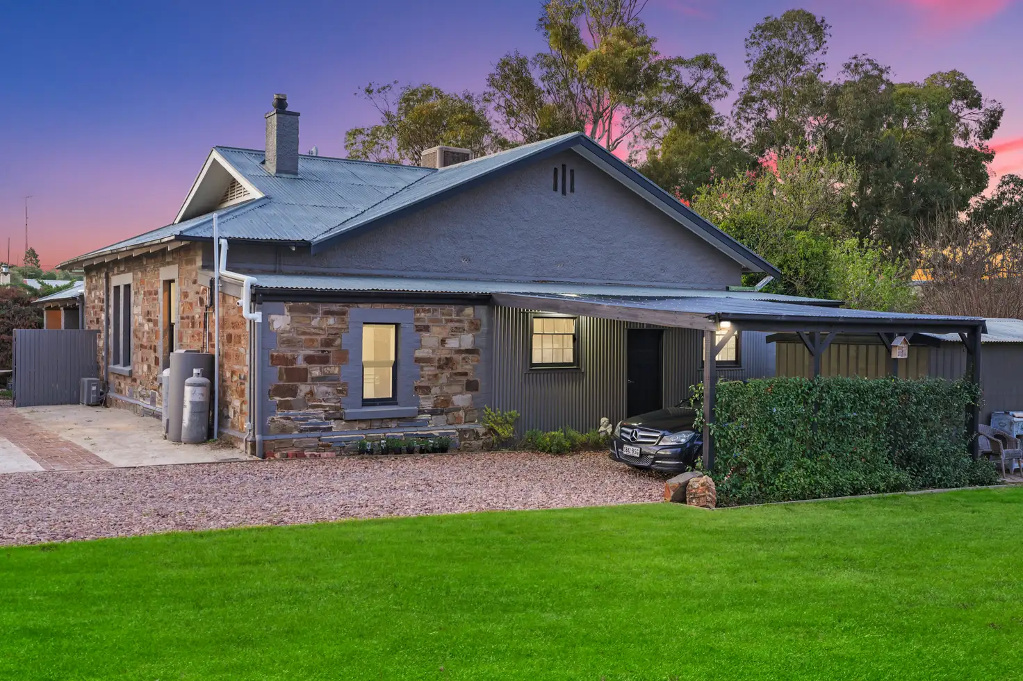 Main view of Homely house listing, 5 Queen Street, Burra SA 5417