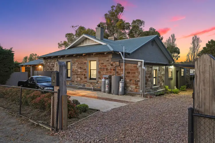 Second view of Homely house listing, 5 Queen Street, Burra SA 5417