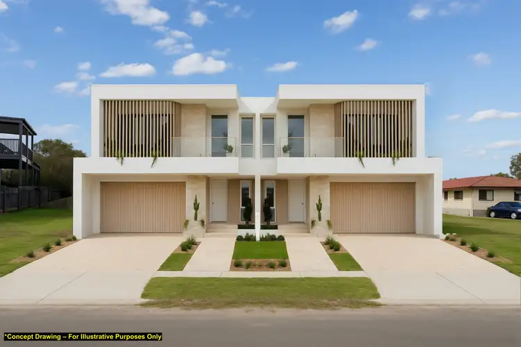 Fourth view of Homely semi-detached listing, 1 & 2/23-27 Lewis Street, Old Bar NSW 2430