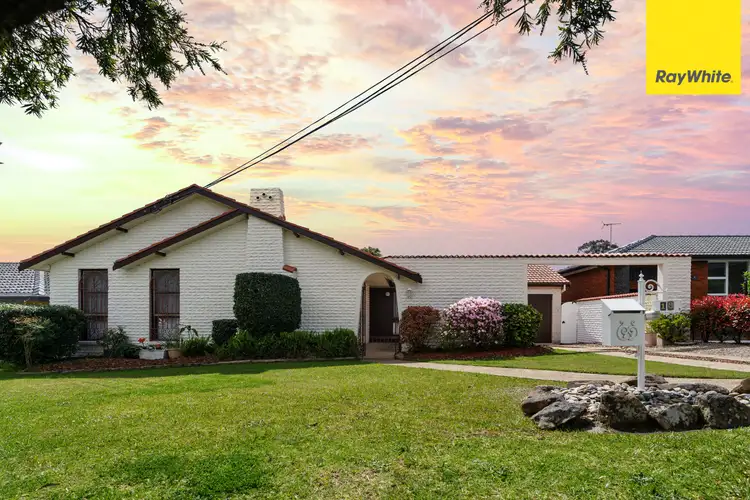 13 Davidson Avenue, North Rocks NSW 2151