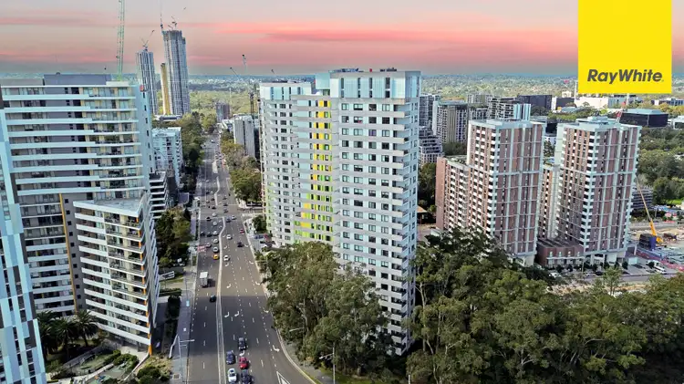 2202/137 Herring Road, Macquarie Park NSW 2113