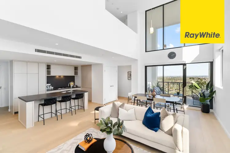 Fourth view of Homely apartment listing, 2202/137 Herring Road, Macquarie Park NSW 2113