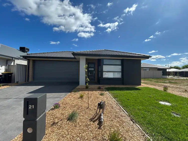 21 Ambridge Avenue, Benalla VIC 3672