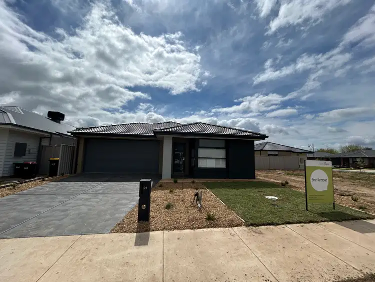 21 Ambridge Avenue, Benalla VIC 3672