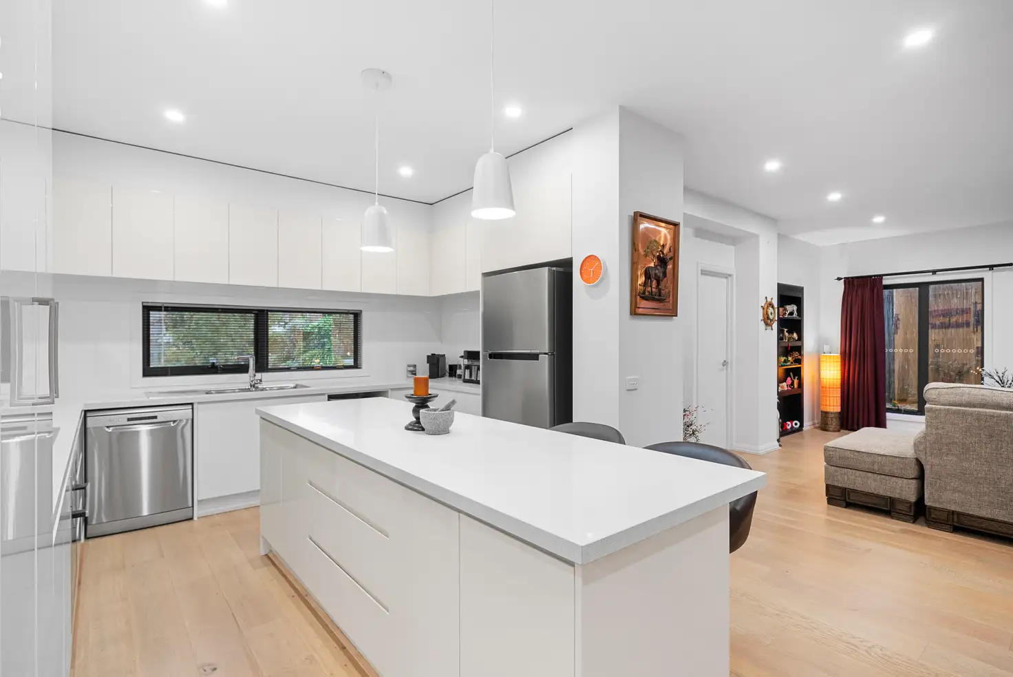 Main view of Homely townhouse listing, 1/13 Tulip Crescent, Boronia VIC 3155