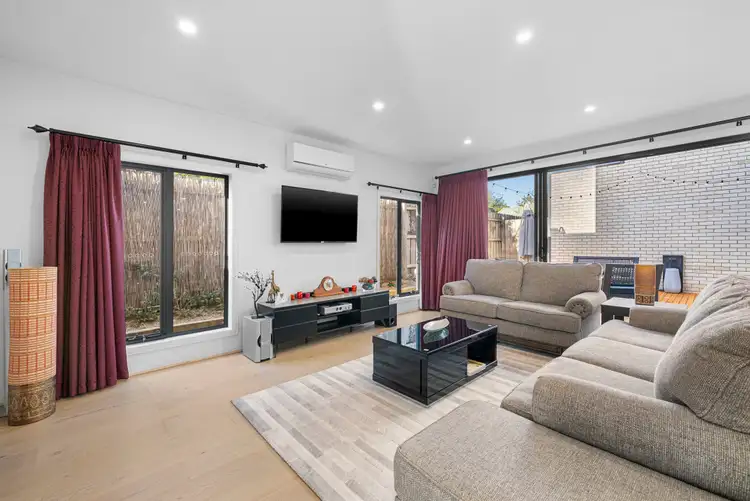 Second view of Homely townhouse listing, 1/13 Tulip Crescent, Boronia VIC 3155