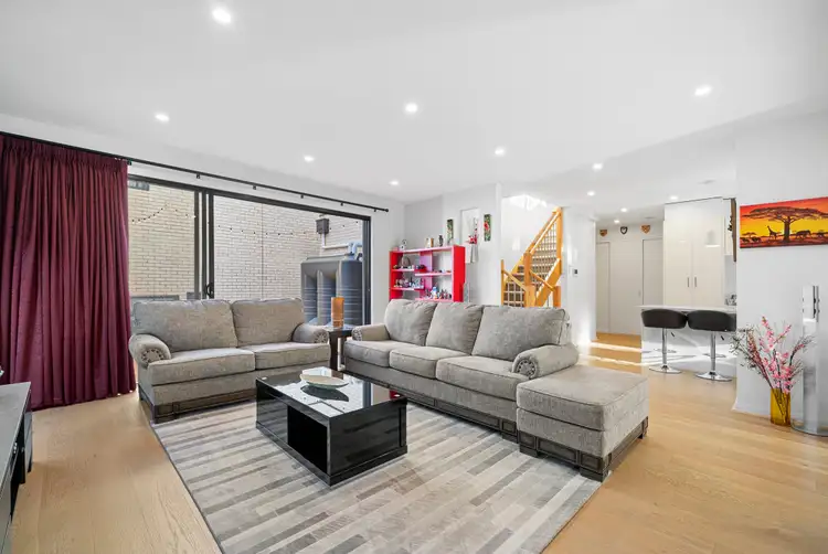 Fourth view of Homely townhouse listing, 1/13 Tulip Crescent, Boronia VIC 3155