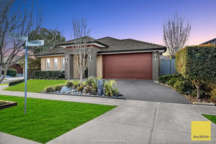 13 Silverwood Drive, Truganina VIC 3029