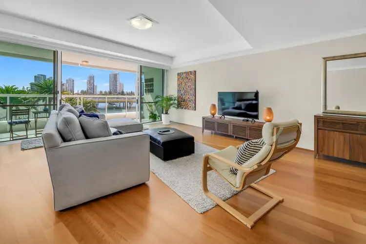 Fourth view of Homely apartment listing, B5 - 3/75 Brighton Parade, Southport QLD 4215