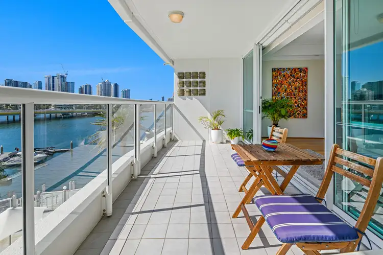Fifth view of Homely apartment listing, B5 - 3/75 Brighton Parade, Southport QLD 4215