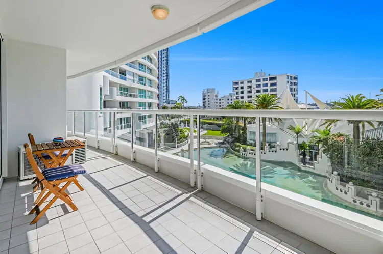 Sixth view of Homely apartment listing, B5 - 3/75 Brighton Parade, Southport QLD 4215