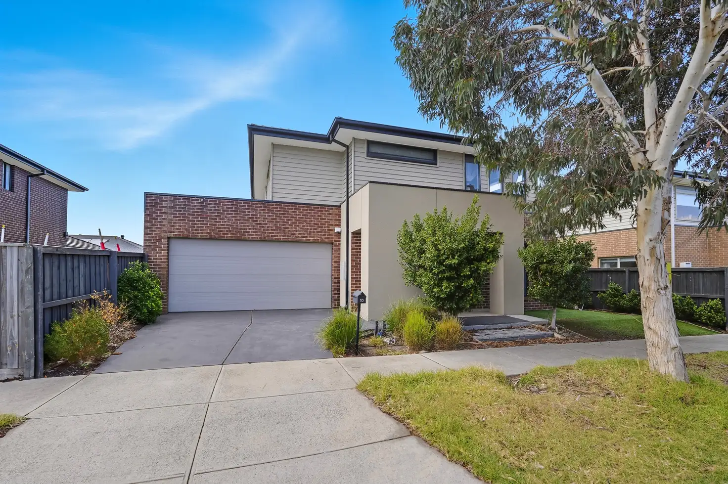Main view of Homely house listing, 10 Magellan Crescent, Werribee VIC 3030