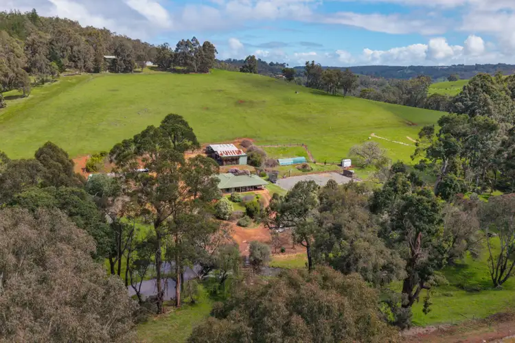 28 Pratt Road, Bridgetown WA 6255