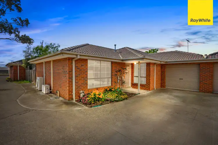 Main view of Homely house listing, 2/49 Staughton Street, Melton South VIC 3338