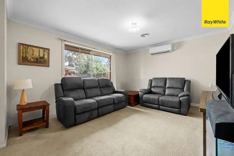 Second view of Homely house listing, 2/49 Staughton Street, Melton South VIC 3338