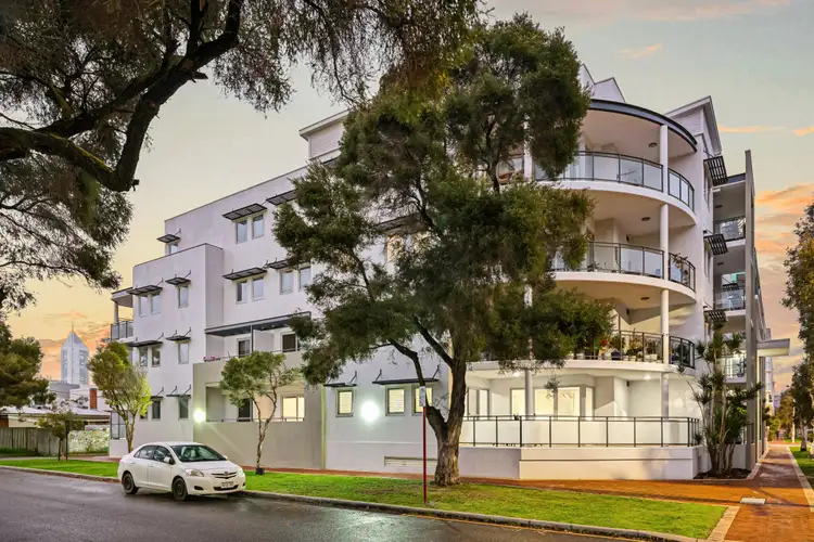 Second view of Homely apartment listing, 7/59 Brewer Street, Perth WA 6000