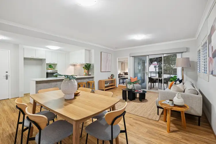 Third view of Homely apartment listing, 7/59 Brewer Street, Perth WA 6000
