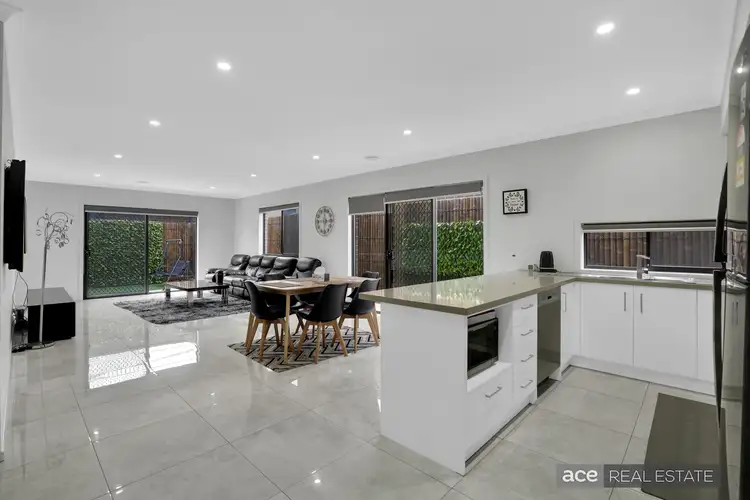 Second view of Homely house listing, 3 Tussock Street, Aintree VIC 3336