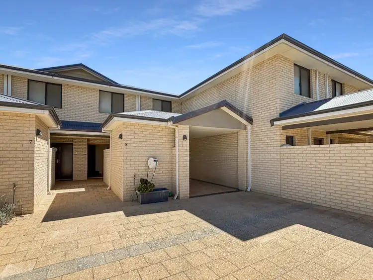 Second view of Homely house listing, 8/129 Point Leander Drive, Port Denison WA 6525