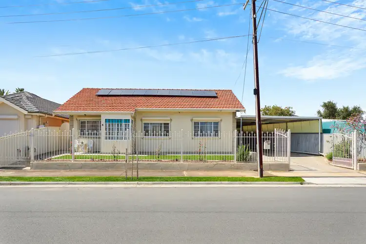 6 Bridges Street, Rosewater SA 5013