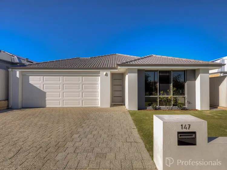 147 Hawksbill Drive, Alkimos WA 6038