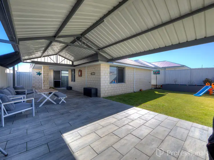 Second view of Homely house listing, 147 Hawksbill Drive, Alkimos WA 6038