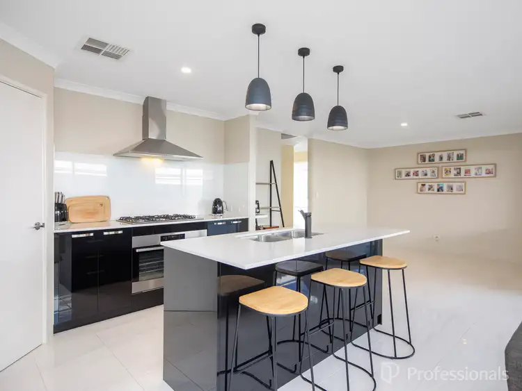 Third view of Homely house listing, 147 Hawksbill Drive, Alkimos WA 6038