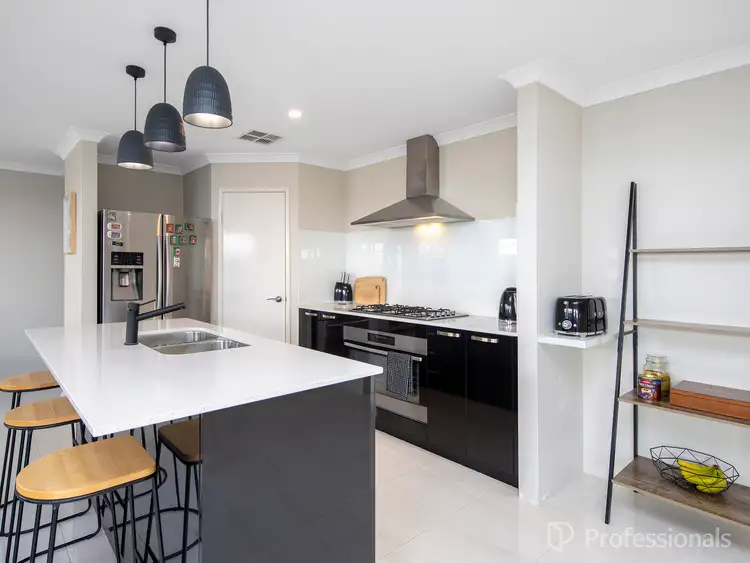 Fourth view of Homely house listing, 147 Hawksbill Drive, Alkimos WA 6038