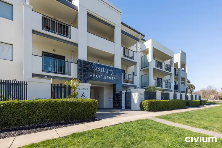 17/6 Cunningham Street, Griffith ACT 2603
