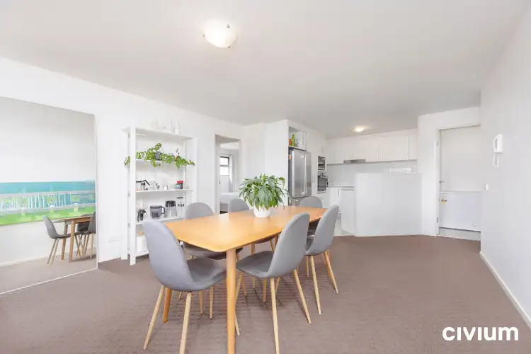 Second view of Homely apartment listing, 17/6 Cunningham Street, Griffith ACT 2603