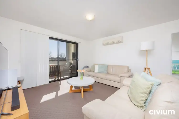 Third view of Homely apartment listing, 17/6 Cunningham Street, Griffith ACT 2603