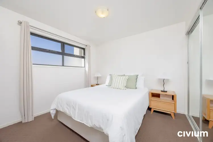 Fifth view of Homely apartment listing, 17/6 Cunningham Street, Griffith ACT 2603