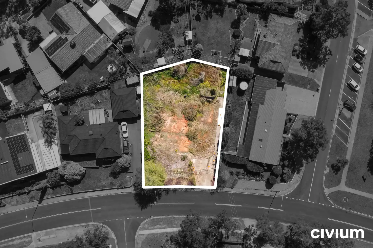 Main view of Homely land listing, 76 Baddeley Crescent, Spence ACT 2615