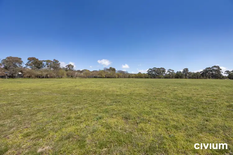 Third view of Homely land listing, 76 Baddeley Crescent, Spence ACT 2615