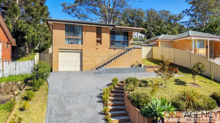 208 Narara Valley Drive