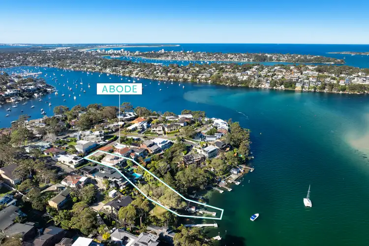 Second view of Homely house listing, 34 Shiprock Road, Port Hacking NSW 2229