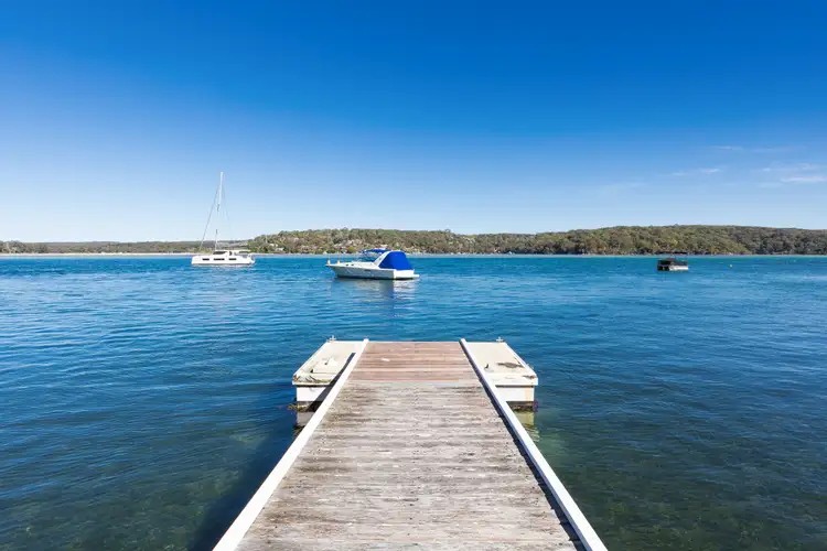 Fourth view of Homely house listing, 34 Shiprock Road, Port Hacking NSW 2229