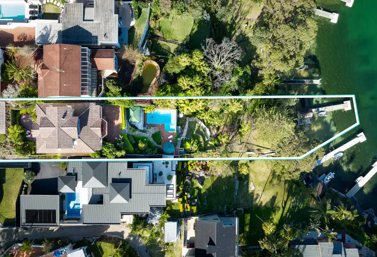 Sixth view of Homely house listing, 34 Shiprock Road, Port Hacking NSW 2229