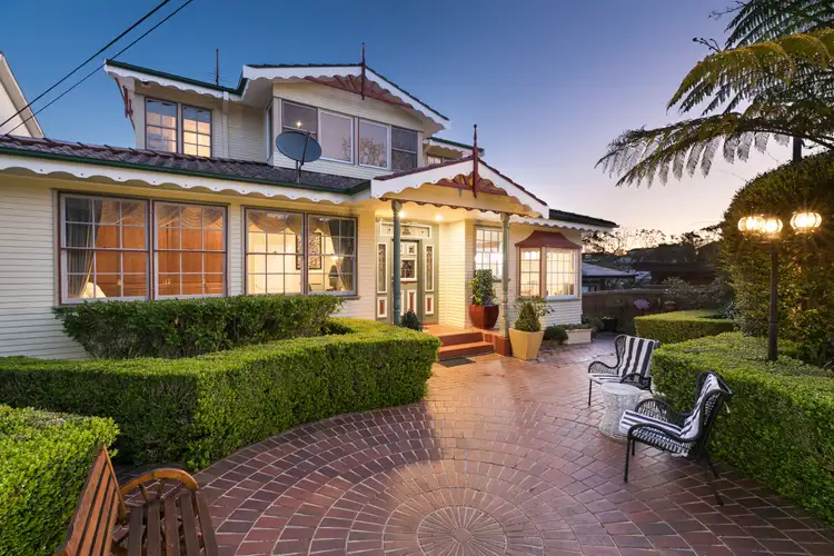 Sixth view of Homely house listing, 34 Shiprock Road, Port Hacking NSW 2229